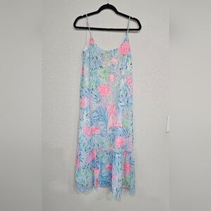 Lilly pulitzer maxi dress